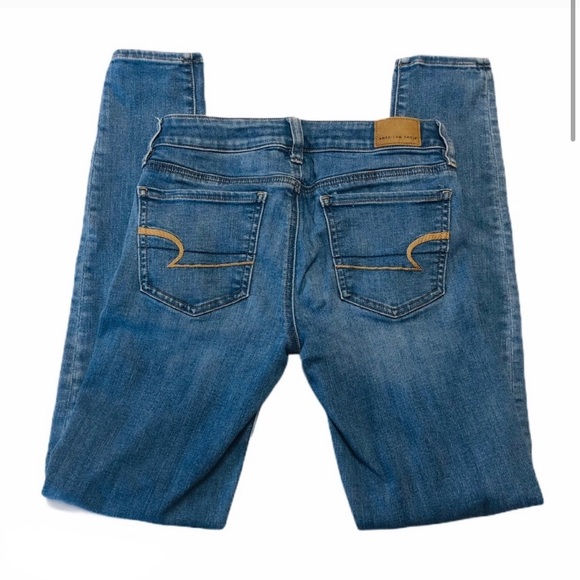 American Eagle Light Jegging - LONG - Picture 3 of 5